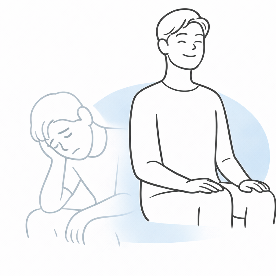 Burnout recovery