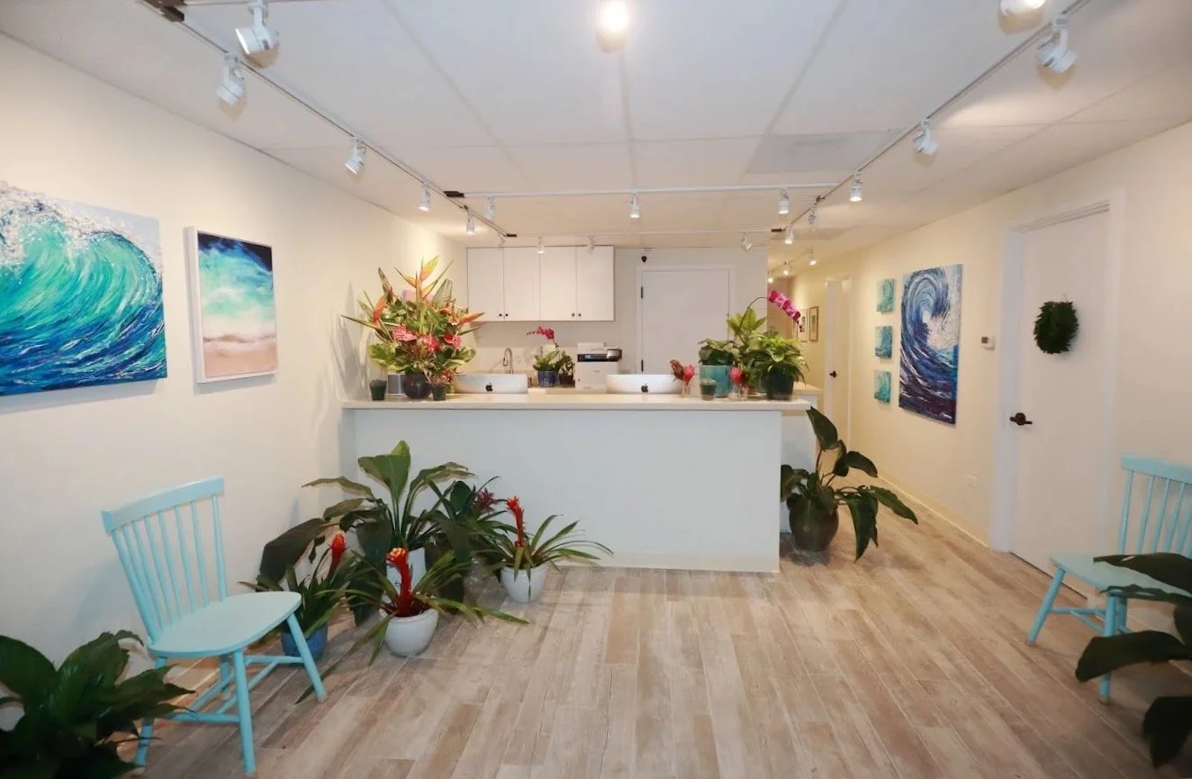 Studio lobby
