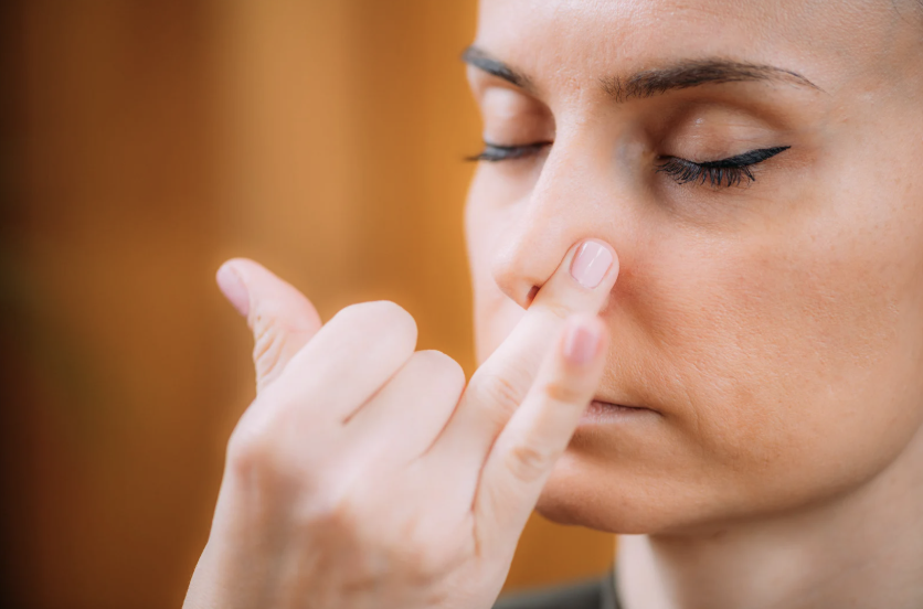 Pranayama breathwork